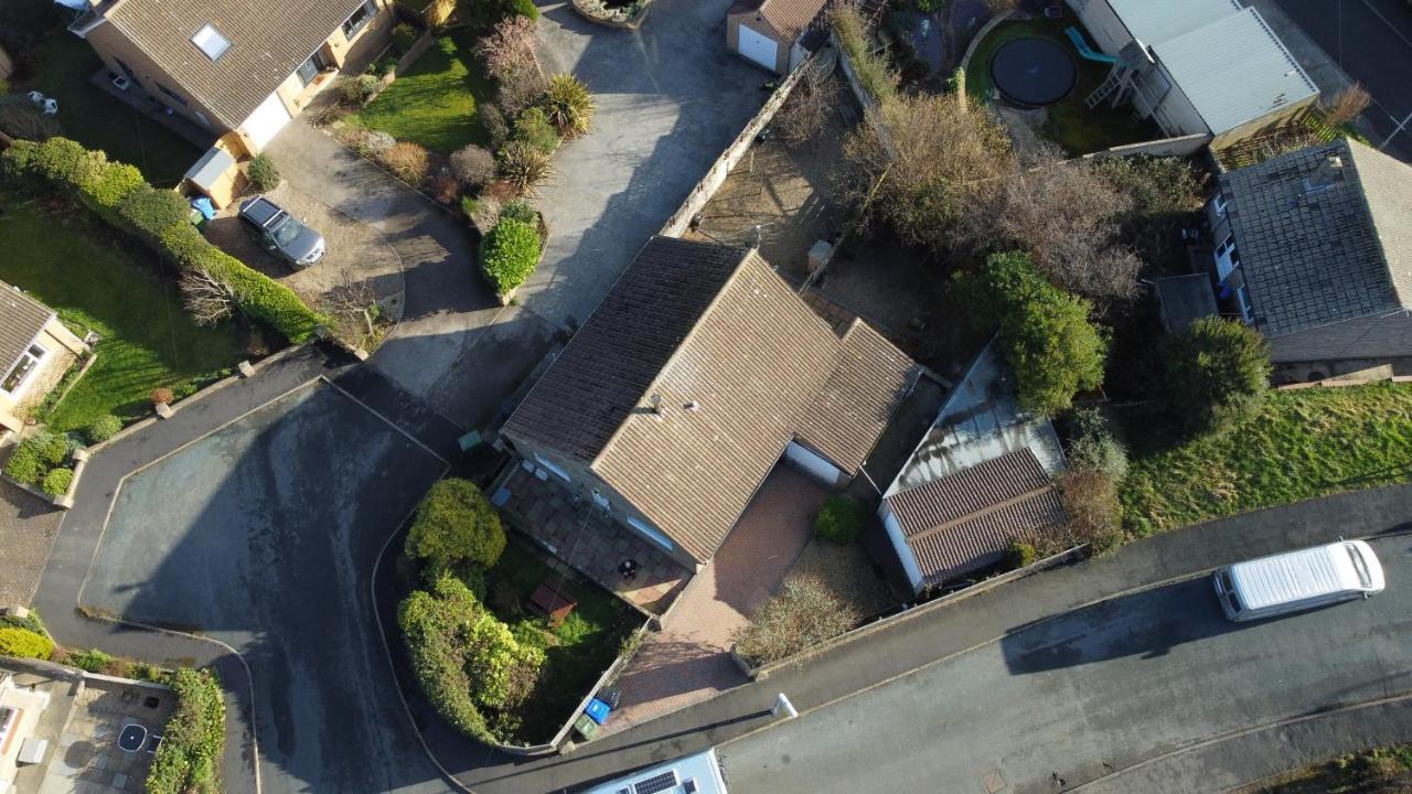 Fieldside View Sleeps 7 Village Near Whitby Sleights Exterior photo