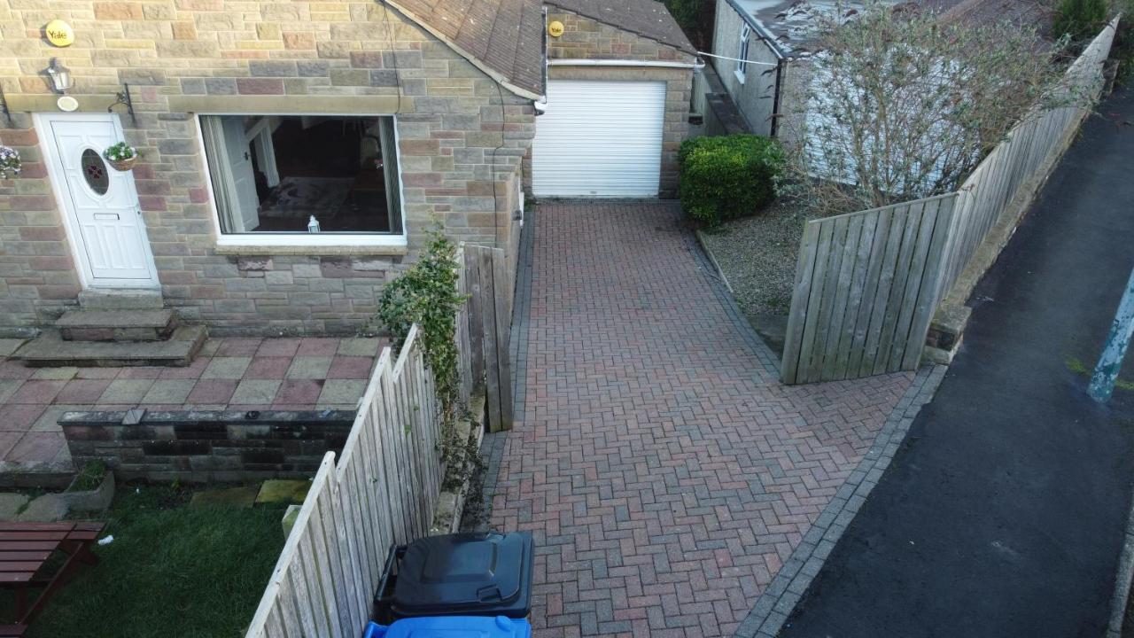 Fieldside View Sleeps 7 Village Near Whitby Sleights Exterior photo